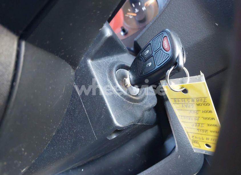 Photo 11 of 2016 Jeep Patriot SPORT (VIN 1C4NJPBA8GD669542)