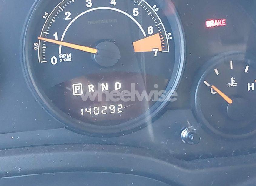 Photo 15 of 2016 Jeep Patriot SPORT (VIN 1C4NJPBA8GD669542)