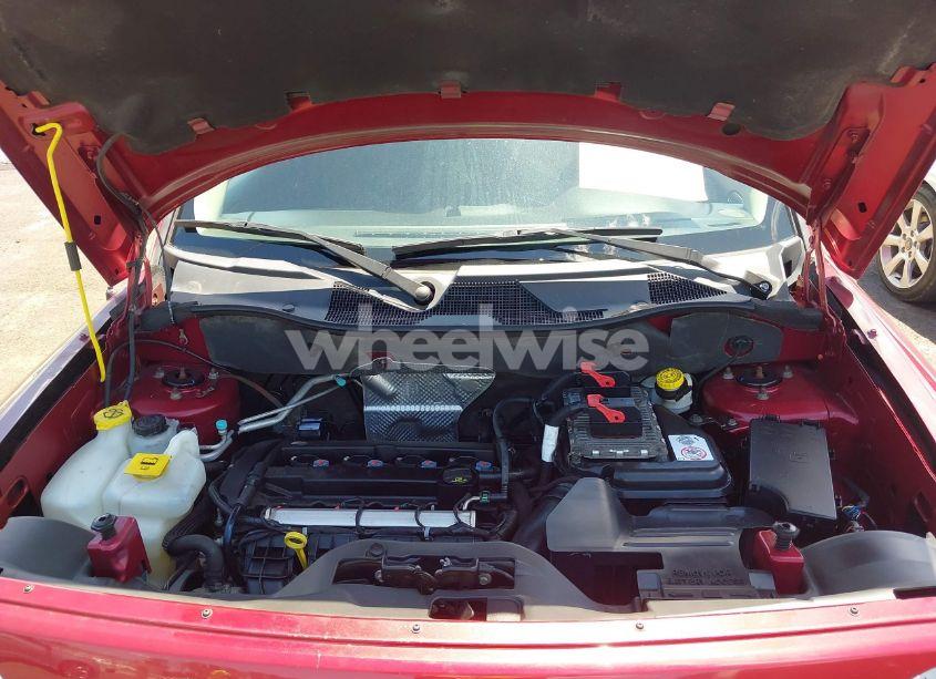 Photo 10 of 2016 Jeep Patriot SPORT (VIN 1C4NJPBA8GD676815)