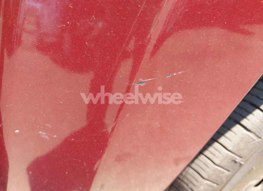 Photo 12 of 2016 Jeep Patriot SPORT (VIN 1C4NJPBA8GD676815)