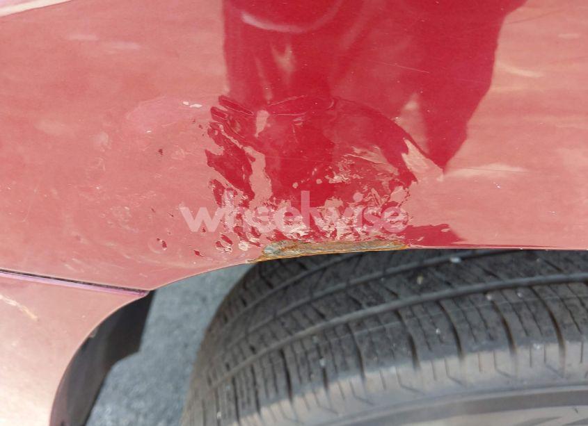 Photo 13 of 2016 Jeep Patriot SPORT (VIN 1C4NJPBA8GD676815)