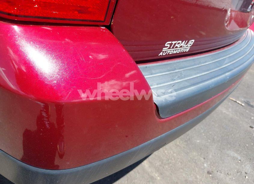 Photo 14 of 2016 Jeep Patriot SPORT (VIN 1C4NJPBA8GD676815)