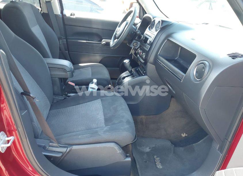 Photo 5 of 2016 Jeep Patriot SPORT (VIN 1C4NJPBA8GD676815)