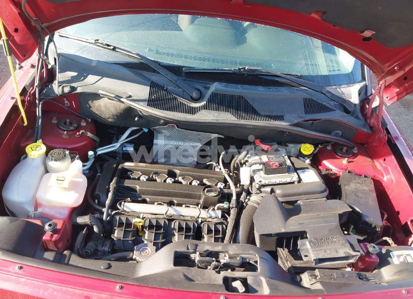 Photo 10 of 2016 Jeep Patriot SPORT (VIN 1C4NJPBA8GD711742)