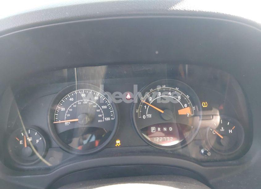 Photo 7 of 2016 Jeep Patriot SPORT (VIN 1C4NJPBA8GD711742)