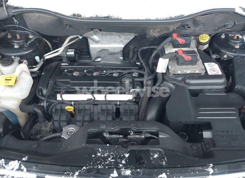 Photo 10 of 2016 Jeep Patriot SPORT (VIN 1C4NJPBA8GD753442)