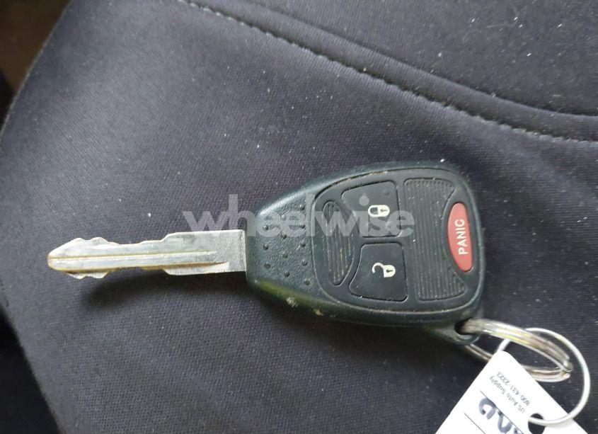 Photo 11 of 2016 Jeep Patriot SPORT (VIN 1C4NJPBA8GD753442)