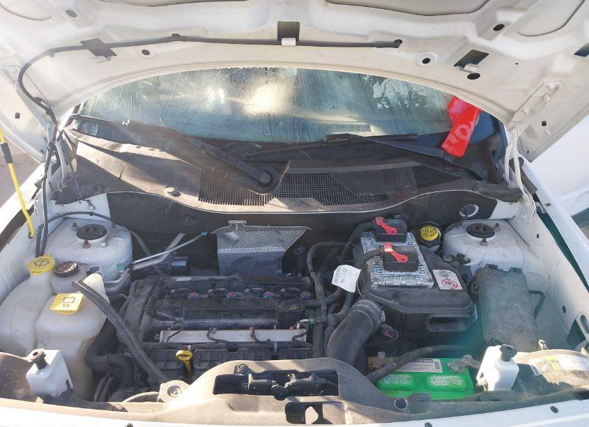 Photo 10 of 2016 Jeep Patriot SPORT SE (VIN 1C4NJPBA8GD777272)