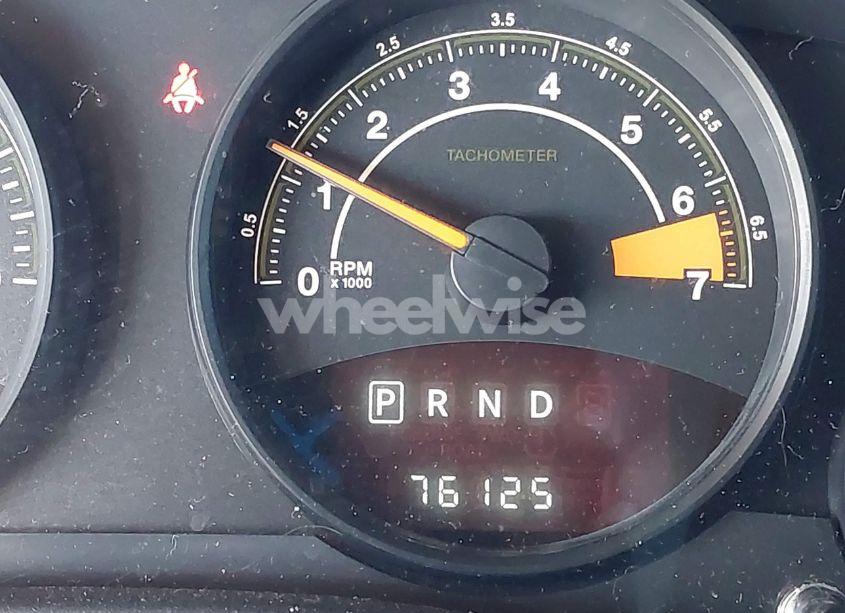 Photo 15 of 2017 Jeep Patriot SPORT SE FWD (VIN 1C4NJPBA8HD201411)