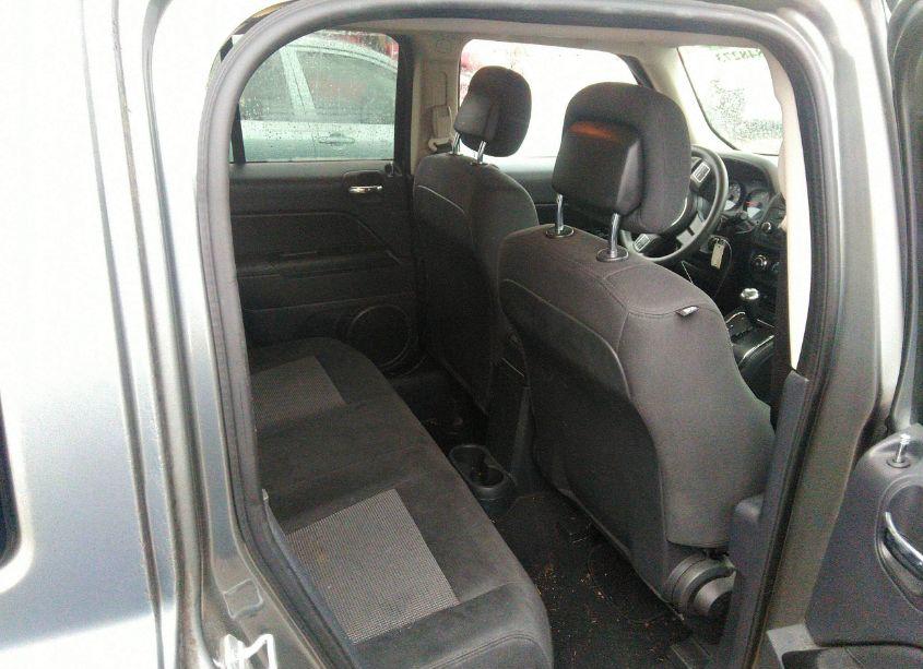 Photo 8 of 2012 Jeep Patriot SPORT (VIN 1C4NJPBA9CD571291)