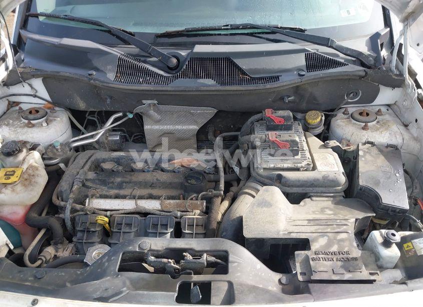 Photo 10 of 2012 Jeep Patriot SPORT (VIN 1C4NJPBA9CD634860)