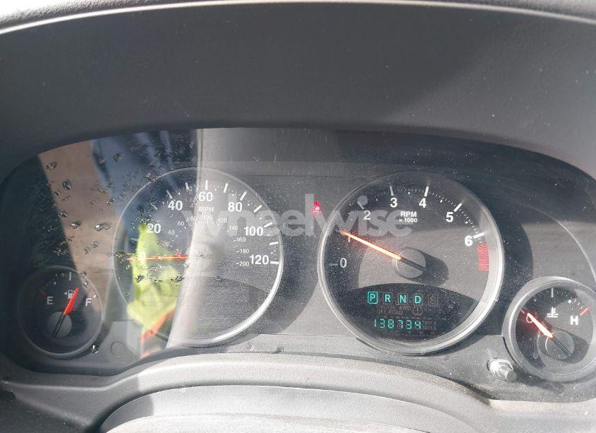 Photo 7 of 2012 Jeep Patriot SPORT (VIN 1C4NJPBA9CD634860)