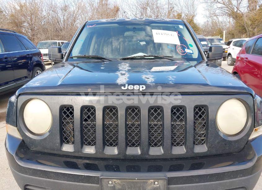 Photo 6 of 2012 Jeep Patriot SPORT (VIN 1C4NJPBA9CD673805)