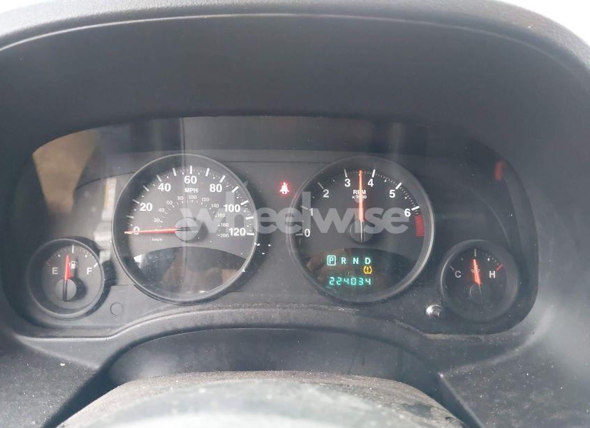 Photo 7 of 2012 Jeep Patriot SPORT (VIN 1C4NJPBA9CD673805)