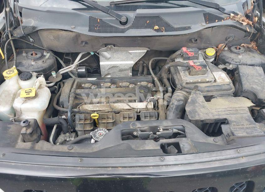 Photo 10 of 2013 Jeep Patriot SPORT (VIN 1C4NJPBA9DD187660)