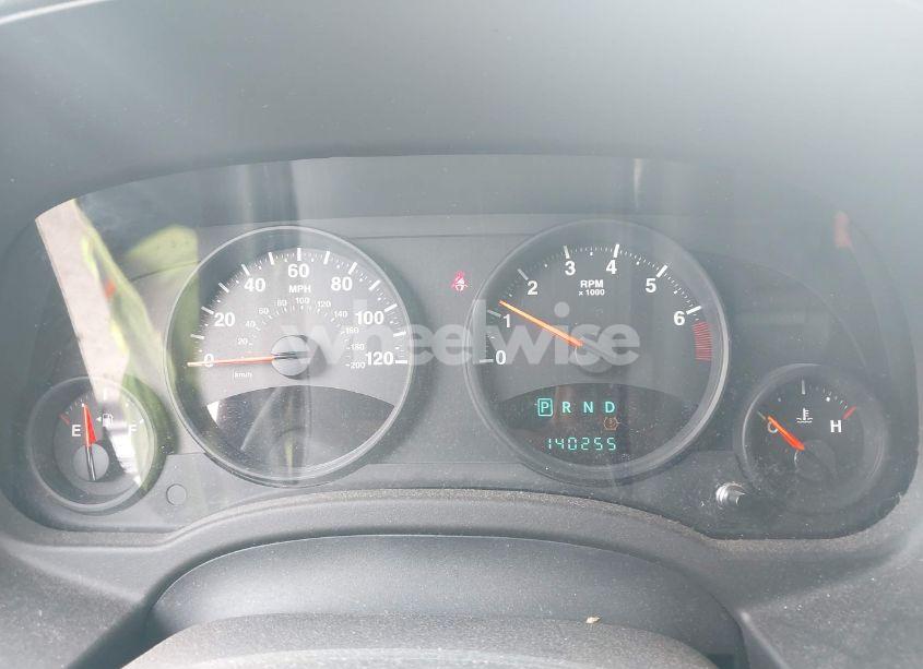 Photo 7 of 2013 Jeep Patriot SPORT (VIN 1C4NJPBA9DD187660)