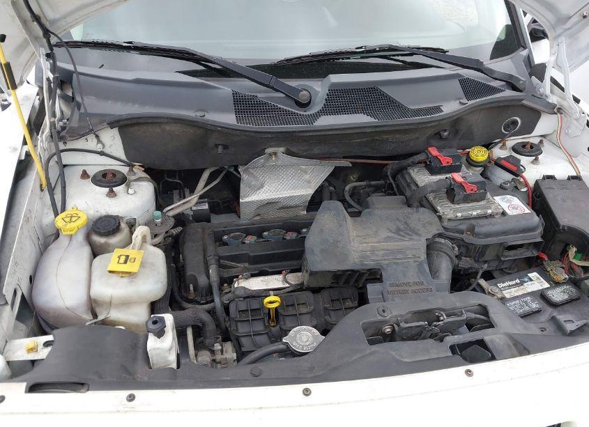 Photo 10 of 2013 Jeep Patriot SPORT (VIN 1C4NJPBA9DD272630)