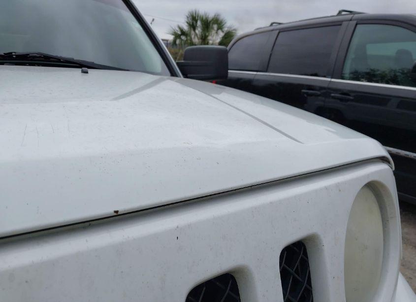 Photo 12 of 2013 Jeep Patriot SPORT (VIN 1C4NJPBA9DD272630)