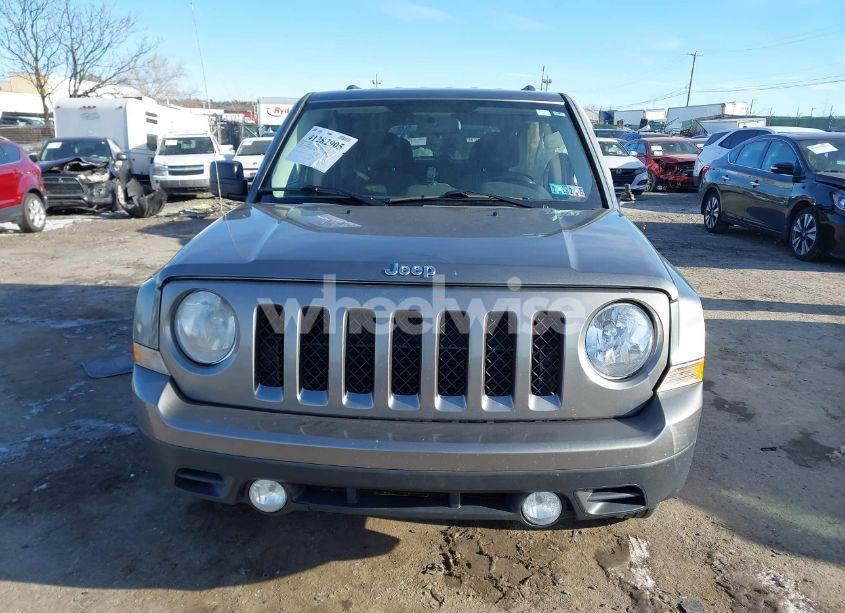 Photo 11 of 2014 Jeep Patriot SPORT (VIN 1C4NJPBA9ED524376)