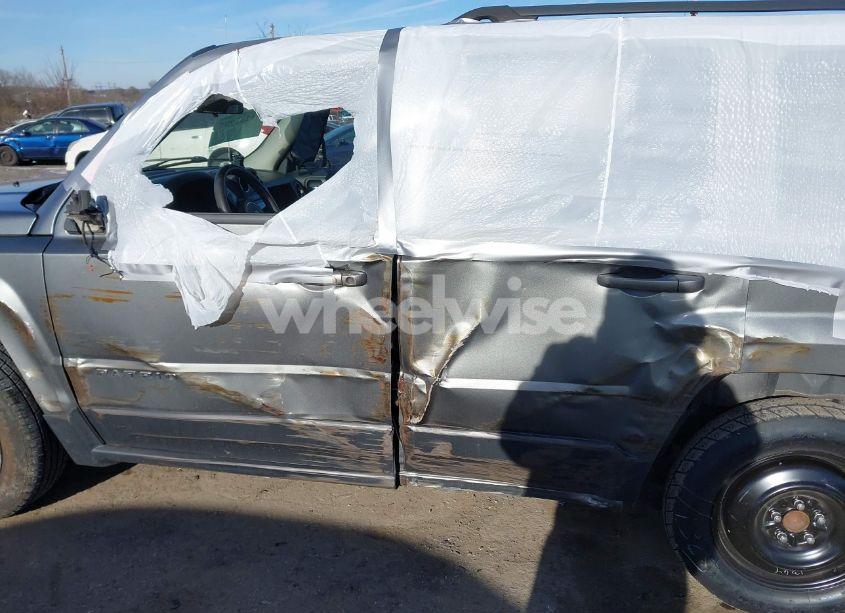 Photo 6 of 2014 Jeep Patriot SPORT (VIN 1C4NJPBA9ED524376)