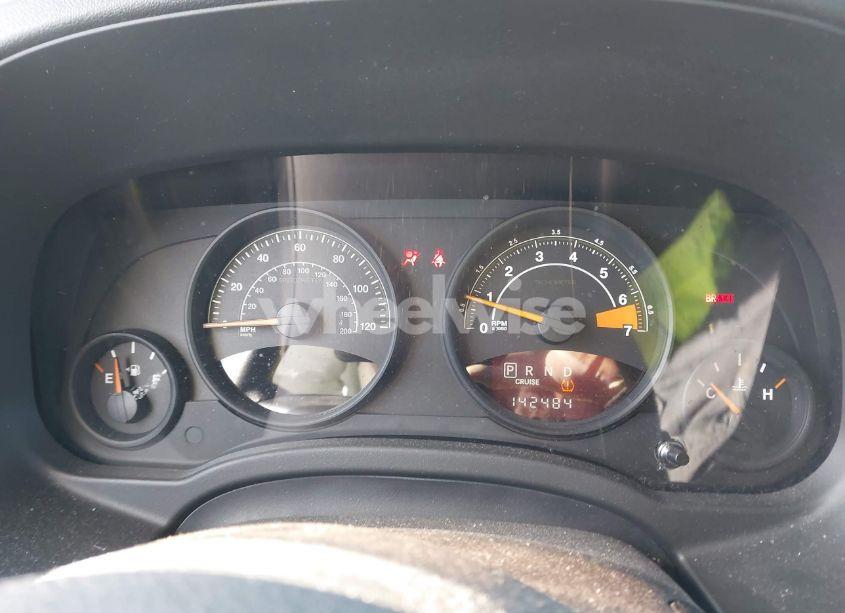 Photo 7 of 2014 Jeep Patriot SPORT (VIN 1C4NJPBA9ED524376)