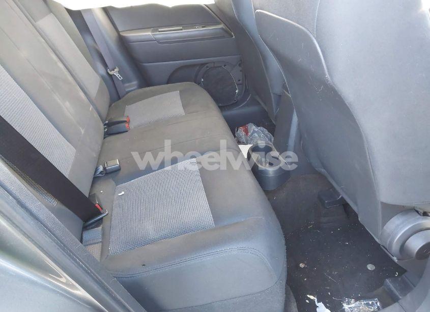 Photo 8 of 2014 Jeep Patriot SPORT (VIN 1C4NJPBA9ED524376)