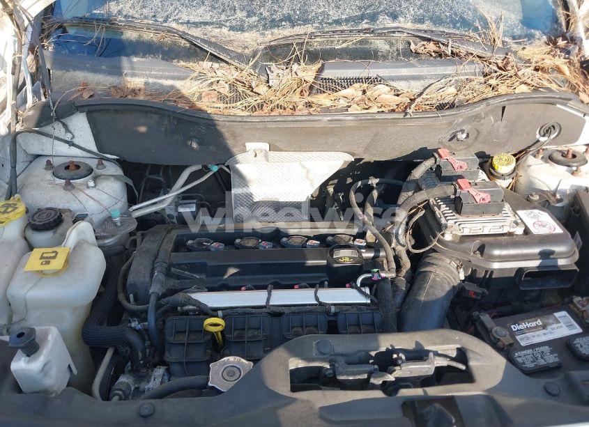 Photo 10 of 2014 Jeep Patriot SPORT (VIN 1C4NJPBA9ED533417)