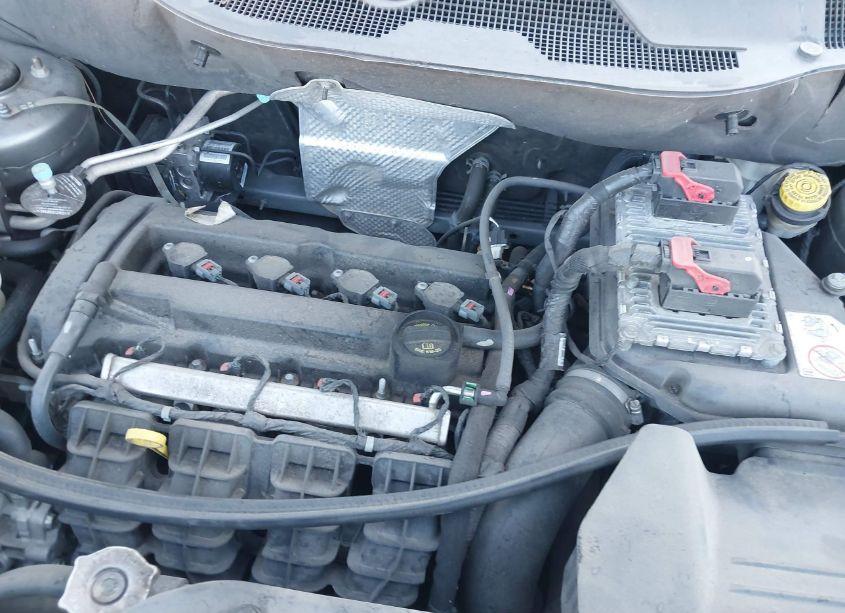 Photo 10 of 2014 Jeep Patriot SPORT (VIN 1C4NJPBA9ED535426)