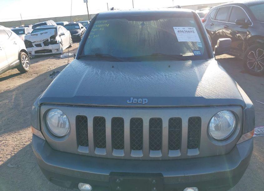 Photo 12 of 2014 Jeep Patriot SPORT (VIN 1C4NJPBA9ED535426)