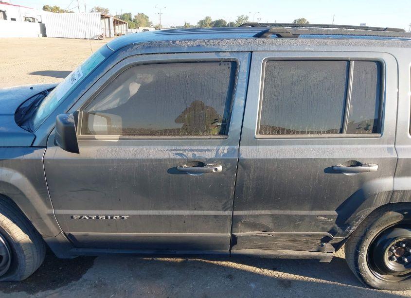 Photo 14 of 2014 Jeep Patriot SPORT (VIN 1C4NJPBA9ED535426)