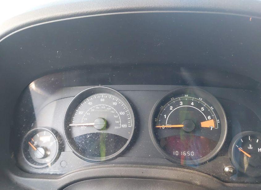 Photo 7 of 2014 Jeep Patriot SPORT (VIN 1C4NJPBA9ED535426)