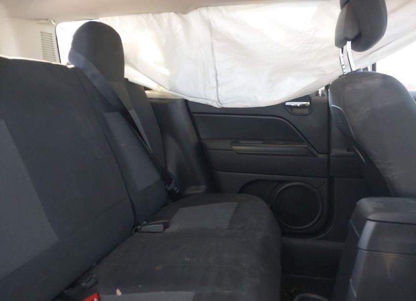 Photo 8 of 2014 Jeep Patriot SPORT (VIN 1C4NJPBA9ED535426)