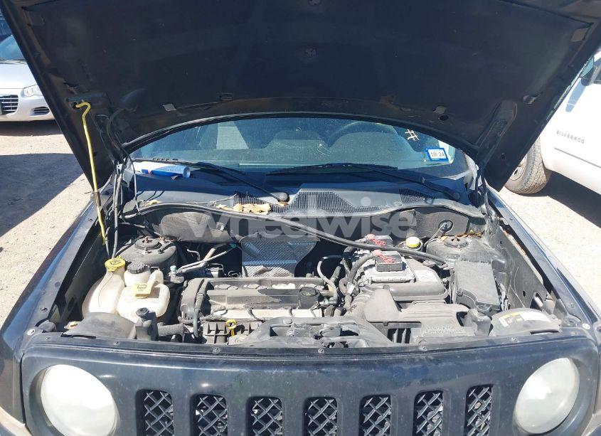 Photo 10 of 2014 Jeep Patriot SPORT (VIN 1C4NJPBA9ED589020)