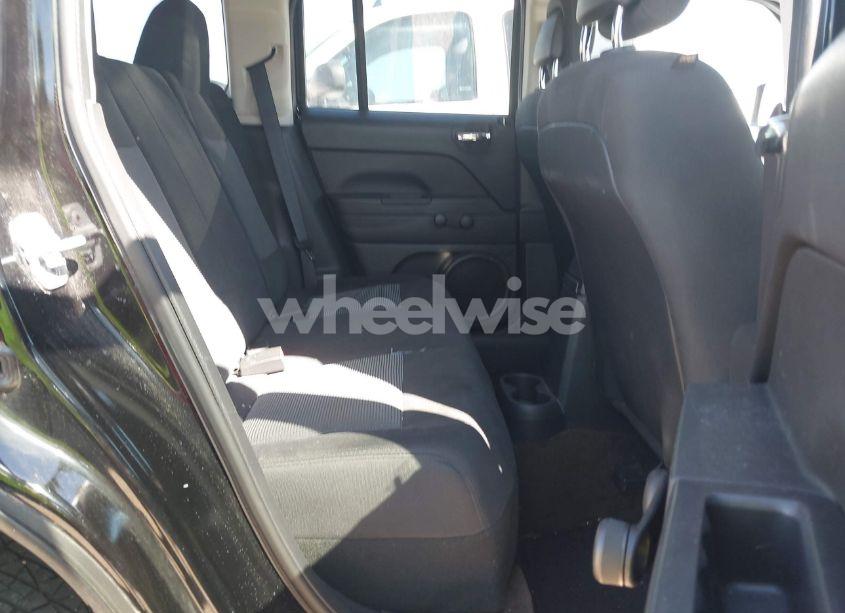 Photo 8 of 2014 Jeep Patriot SPORT (VIN 1C4NJPBA9ED589020)