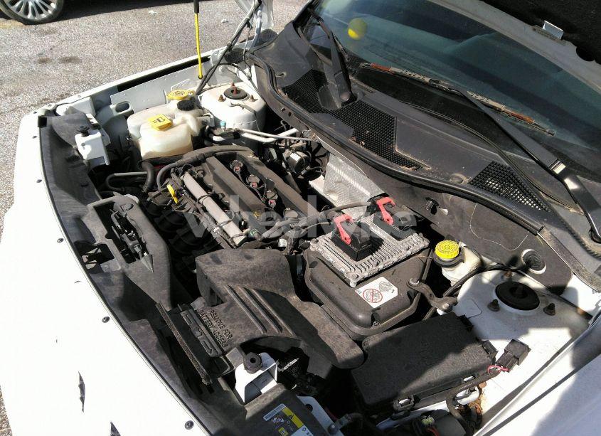 Photo 10 of 2014 Jeep Patriot ALTITUDE (VIN 1C4NJPBA9ED674553)