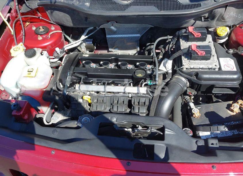 Photo 10 of 2014 Jeep Patriot ALTITUDE (VIN 1C4NJPBA9ED674746)