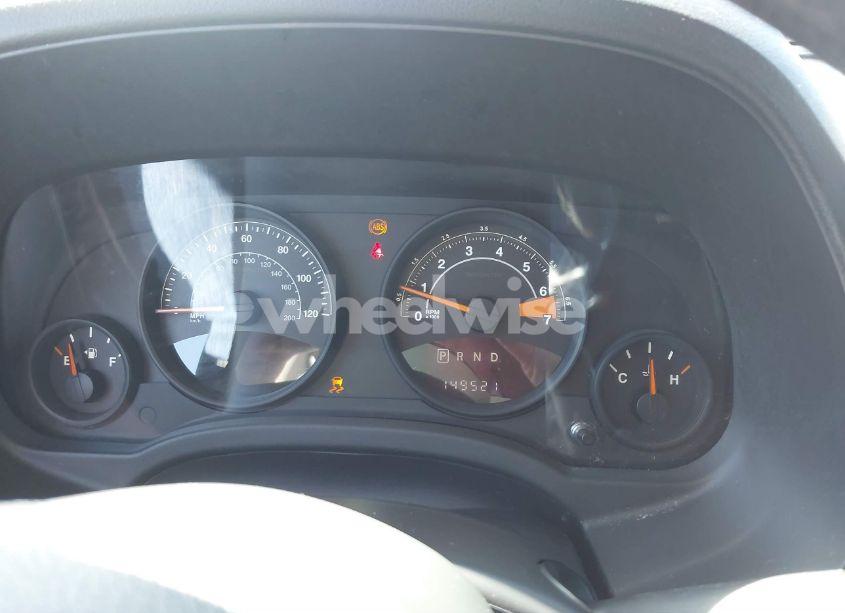 Photo 7 of 2014 Jeep Patriot ALTITUDE (VIN 1C4NJPBA9ED674746)