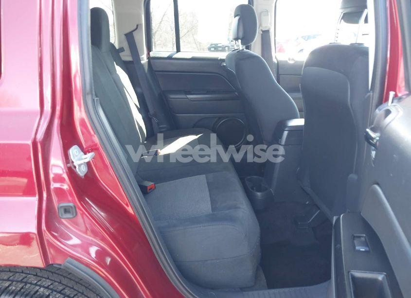 Photo 8 of 2014 Jeep Patriot ALTITUDE (VIN 1C4NJPBA9ED674746)