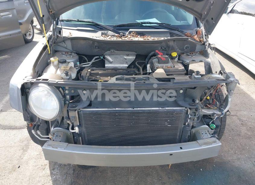 Photo 10 of 2014 Jeep Patriot SPORT (VIN 1C4NJPBA9ED740244)