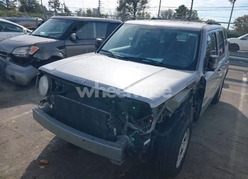 Photo 6 of 2014 Jeep Patriot SPORT (VIN 1C4NJPBA9ED740244)