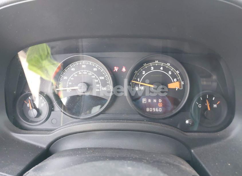 Photo 7 of 2014 Jeep Patriot SPORT (VIN 1C4NJPBA9ED740244)