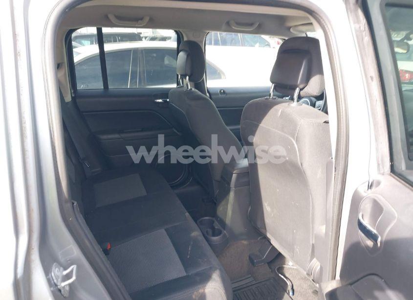 Photo 8 of 2014 Jeep Patriot SPORT (VIN 1C4NJPBA9ED740244)