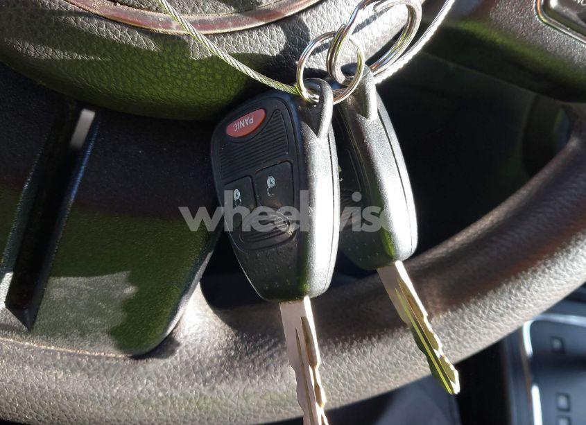 Photo 11 of 2014 Jeep Patriot ALTITUDE (VIN 1C4NJPBA9ED752653)