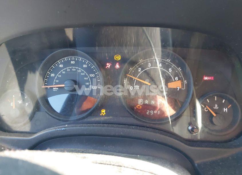 Photo 7 of 2014 Jeep Patriot ALTITUDE (VIN 1C4NJPBA9ED752653)