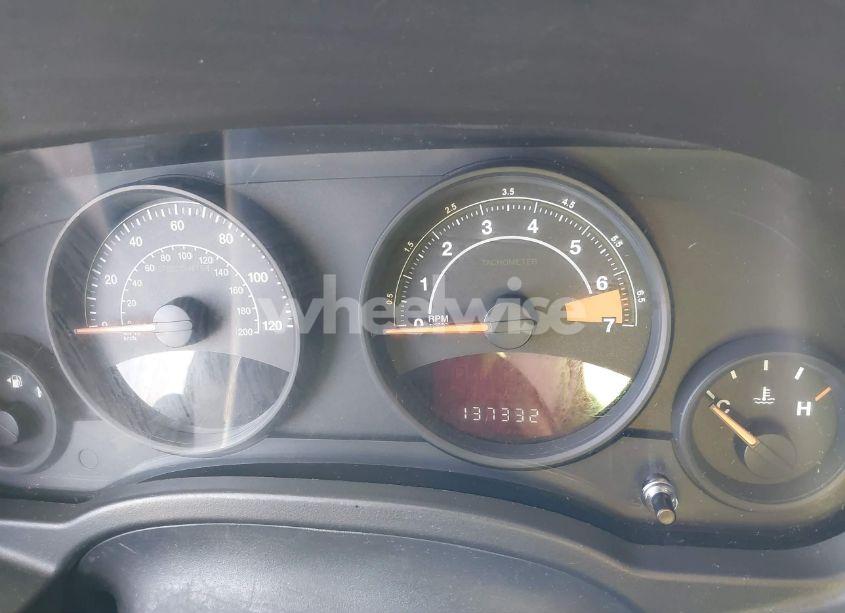 Photo 7 of 2014 Jeep Patriot ALTITUDE (VIN 1C4NJPBA9ED803164)