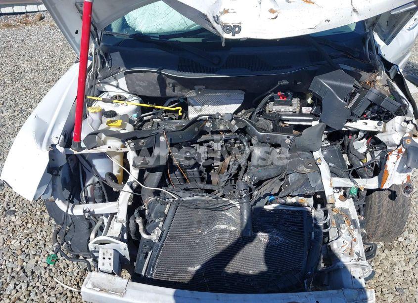 Photo 10 of 2014 Jeep Patriot ALTITUDE (VIN 1C4NJPBA9ED889186)