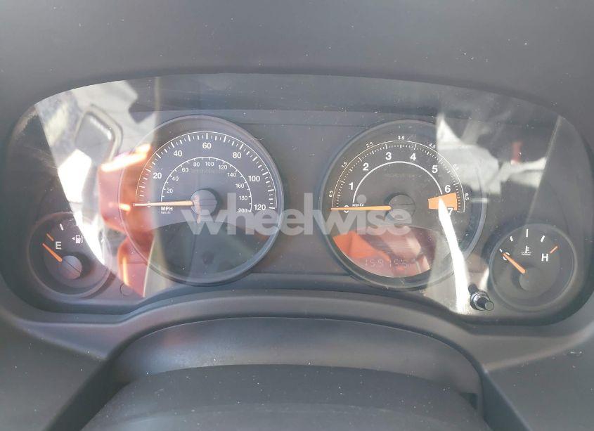 Photo 7 of 2014 Jeep Patriot ALTITUDE (VIN 1C4NJPBA9ED889186)