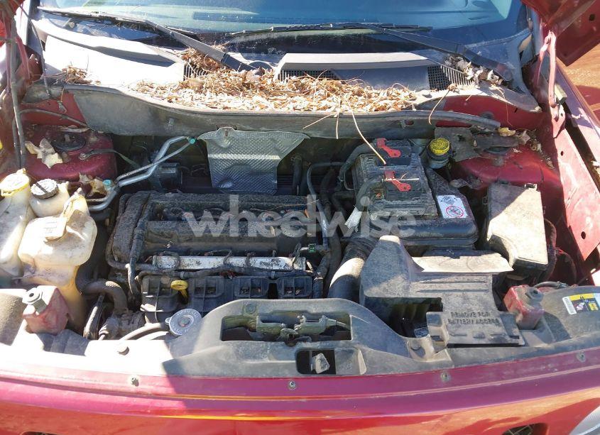 Photo 10 of 2015 Jeep Patriot ALTITUDE EDITION (VIN 1C4NJPBA9FD236150)