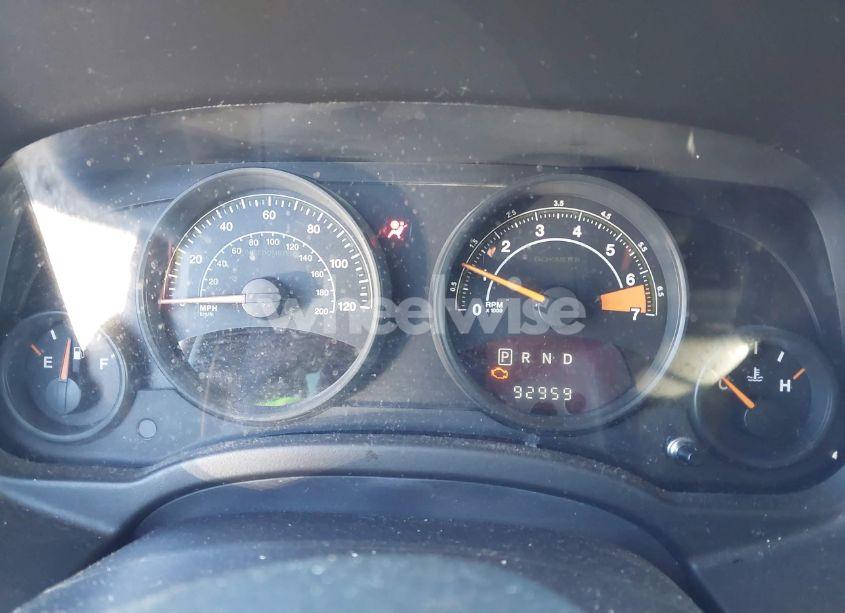 Photo 7 of 2015 Jeep Patriot ALTITUDE EDITION (VIN 1C4NJPBA9FD236150)