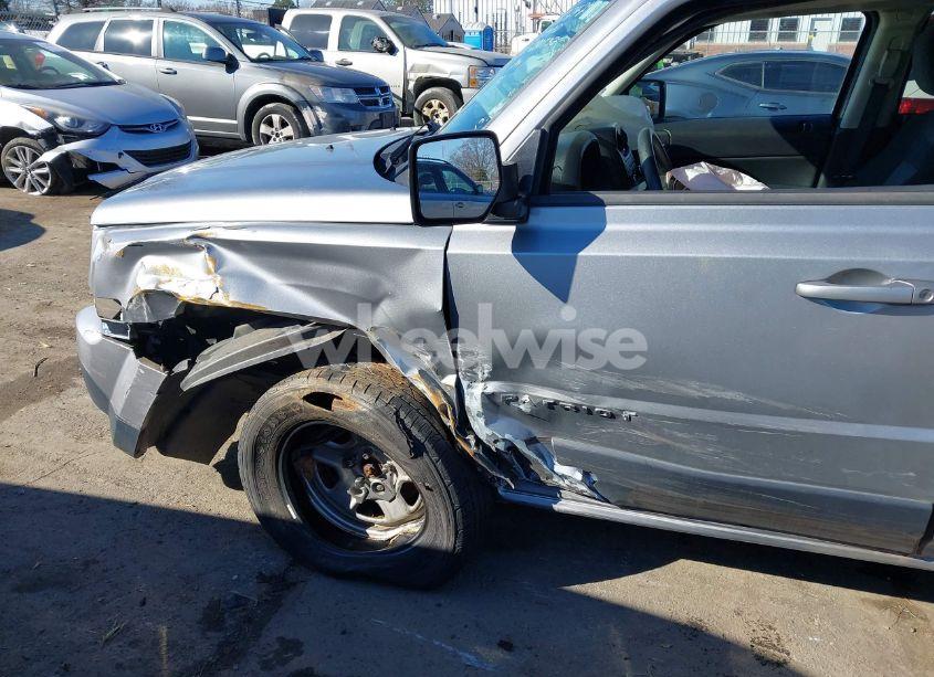 Photo 6 of 2015 Jeep Patriot ALTITUDE EDITION/SPORT (VIN 1C4NJPBA9FD280732)